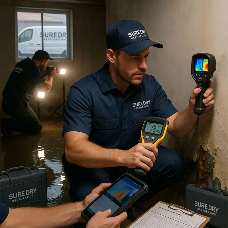 Initial Assessment and Documentation process in Ector County, TX