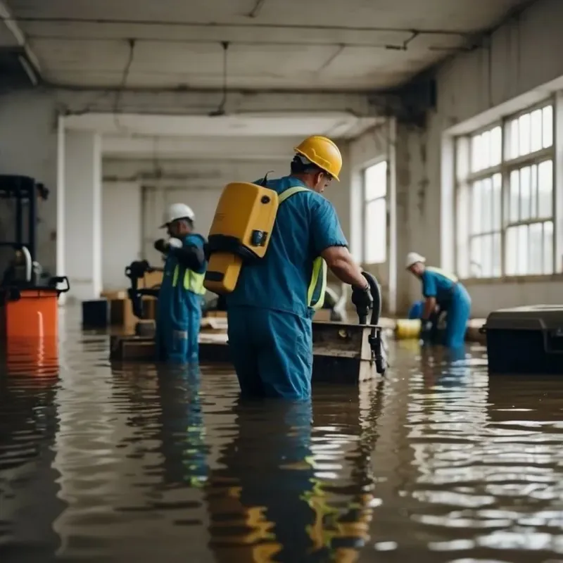 Emergency Water Extraction And Removal in Ector County, TX